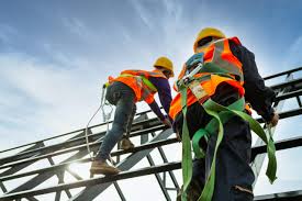 Work at Height and Crane and Scaffolding Training