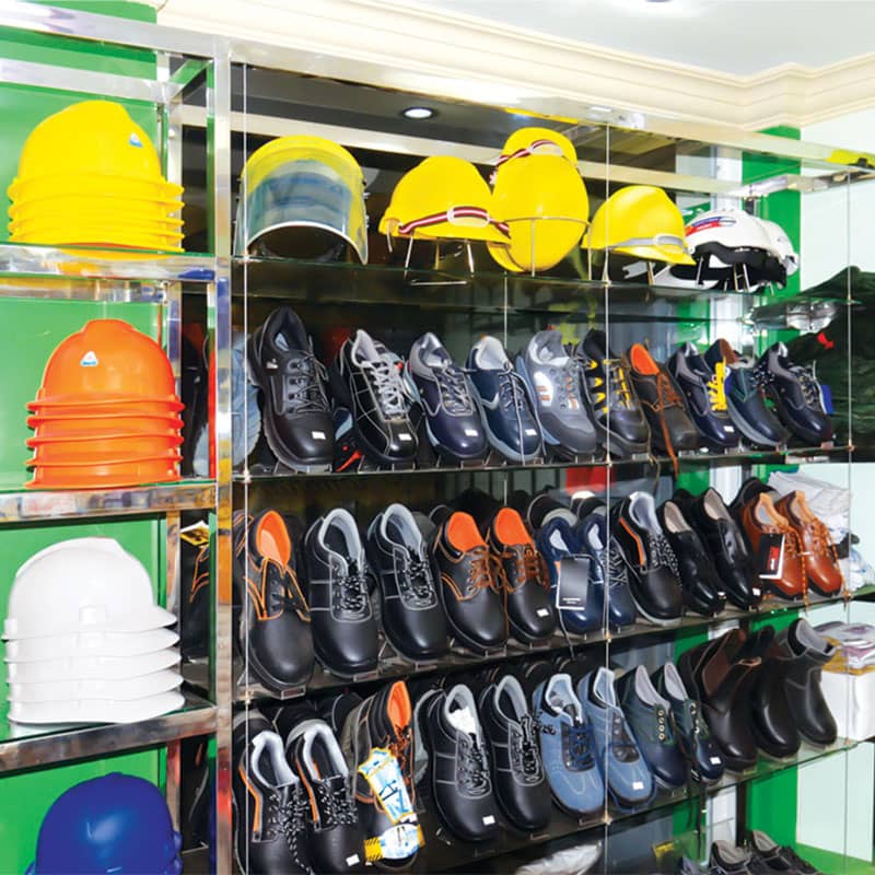 Personal Protective Equipment (PPE) 