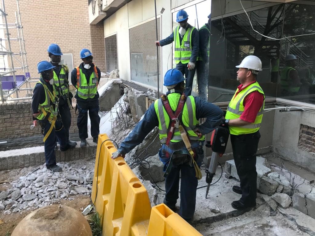 Workplace Safety Consulting